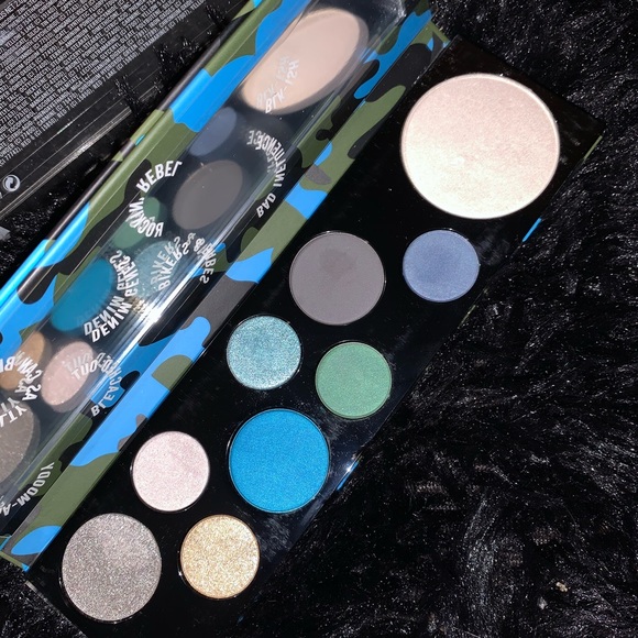 New Mac rock n rebel palette - Picture 1 of 5